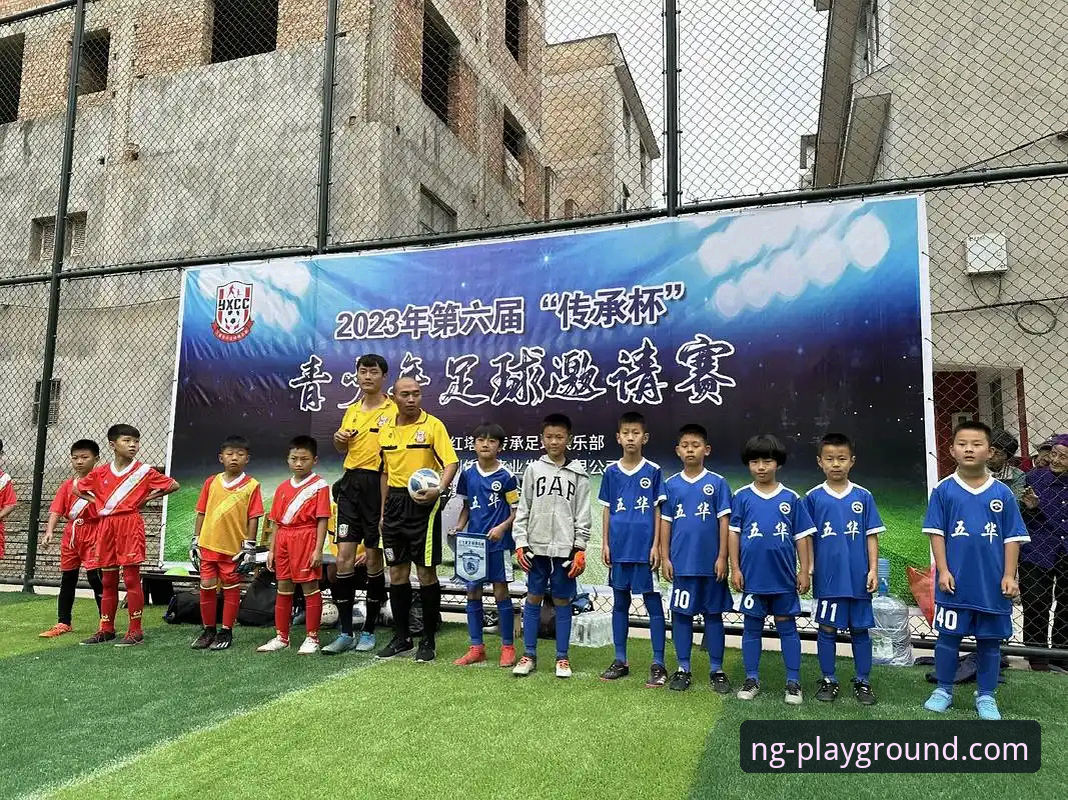 NG体育平台实战解析：一场青训革命如何颠覆传统足球格局